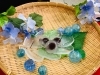 「西海物産館おすすめ商品は「塩くず餅」です♪」