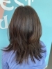 ソフトウルフカット Hair Sallon Conquest Deuxのニュース なめがた日和 行方市