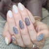 フラッシュネイルでキラッ！「フラッシュネイル♪【美爪を追求★ケア重視★本八幡のネイルサロン】」