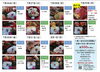 「7月26(月)〜8月1(日)お弁当のメニューです♪」