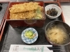 穴子天重　1,500円税込「海鮮丼だけじゃない…！天重も人気です(^_^*)海老or穴子、迷いますねー😆　  【村上市で美味しい海鮮丼を食べられるお店】」