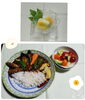 「これ何だ？？？　の、シャーベット(o^^o)」
