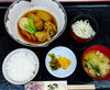 「7月26日(月)魚魚レストランのおすすめランチは「鶏と大根の煮物」です♪」
