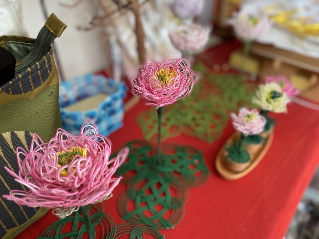 蓮の花「蓮の花が見頃の季節ですね♪　【福島市　新たな趣味に水引はいかがですか？】」