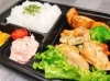 大山ハーブ鶏弁当(グリルチキン)「大山ハーブ鶏の500円弁当!」