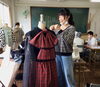 オープンキャンパス・体験入学へ行こう♪「資料請求・ファッション専門学校　神戸文化服装学院　オ－プンキャンパスを楽しみましょう　楽しむところからスタート♪★駅から近い　好立地　(駅からすぐ！　地下鉄　大倉山駅)学校説明会　オープンキャンパス開催中　初心者も安心の少人数制」