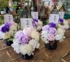 御供えシャボンフラワー【当店オリジナル】「【はなやホック皆生店】シャボンフラワー」