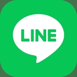 LINE「【一部対象機種限定】LINEアプリ提供終了‼️」