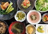 元気・健康になる 麹漬け豚肉のさっぱり煮「元気・健康になる 麹漬け豚肉のさっぱり煮　南区で腸活ランチが食べられる古民家カフェ」