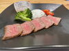 お肉で一杯！「疲れた体にご褒美の一杯(^^♪　暑い夏は冷酒で乾杯！！」