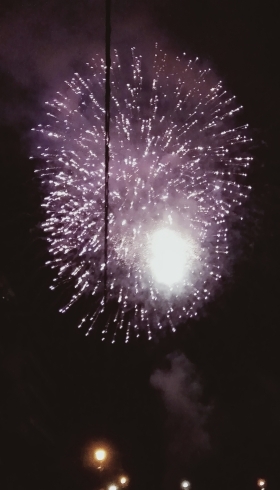 「☆夏真っ盛り☆今年の花火は☆」