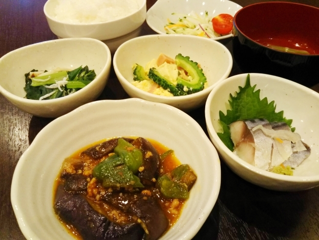 「ちょいピリ辛で食欲⤴️⤴️ マーボーナス♪」