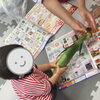 「とうもろこし食育｜絵本から広がる「さわってみたい」の時間」