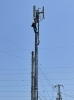 暑い中の電柱作業お疲れ様です☆「電気工事部」