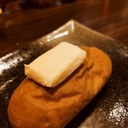 「燻製バター！【福井片町　bar　喫煙可能店】」