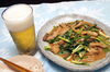 「お酒のおつまみにオススメ『味付けミックスホルモン』」