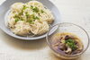 バラ肉と食べるラー油のスタミナそうめん　※調理例「均一祭開催!!　★情熱が生んだ旨味・和豚もちぶた★」