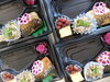 「今日は『五目ごはんがお得な日』1人前150→100円✨」