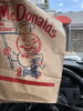 食べ物「予告通り」