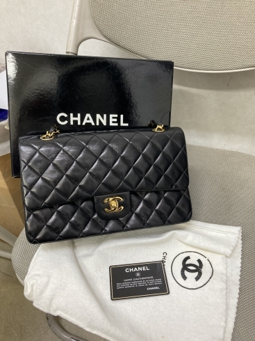 「CHANEL マトラッセ　　上大岡の買取専門店　「おたからや　上大岡店」」