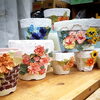 リメイク鉢‼️販売の用意ができました☺️