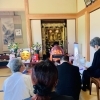 一周忌「命のリレー(*ᴗˬᴗ)⁾⁾斐川町 仏壇」