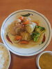 「8月3日(火) 一魚一会のおすすめランチは「ロールキャベツと鶏肉の煮込み」です♪」