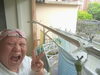 「昨日雷⚡が～(^○^)‼️。」
