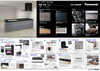 キッチンの仕様とカラーがわかりやすい資料です♪「【パナソニックショウルームで住まいのイメージ資料を作ってみませんか？】」