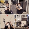 映えスポット「wallart変えました❗シエル」