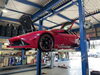 「ランボルギーニムルシエラゴの修理メンテナンス‼️ 夢進yumeshin automobili スーパーカー修理‼️」