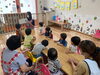 絵本の読み聞かせ♪「絵本♪【アミュプラザ宮崎の近くにある保育園・病児保育・園児募集】」