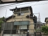 雨樋取替え修理「外壁リフォーム。松江市乃木福富雨樋取替え工事事例。」