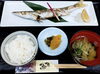 「西海橋物産館レストラン　本日のおすすめランチ」