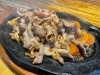 「熱々の鉄板料理「しょうが焼き」！美味しい洋食・和牛ステーキが食べれるお店☆『やまぐち』さんでランチ♪」