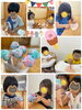 「アイスの出来上がり☆」