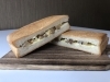 いぶりがっことチーズ ナッツのサンド 行徳と南行徳の間にあるサンドウィッチ屋です おとなのサンドウィッチのニュース まいぷれ 市川市