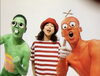 リアルポンキッキ「お盆休み！」