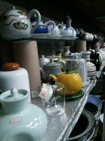 「有限会社 大西園」食器、漆器、御茶