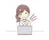 「学生から続く肩こり」