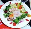 「島の漁師めし！生サワラと夏野菜プレートが人気です✨」