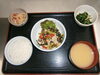 「本日の夕食メニュー　交野市　小林診療所　デイサービス　有料老人ホーム」