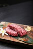 一人前180gの大判ステーキ肉❣️「びらとり和牛オススメの赤身肉❣️✨」