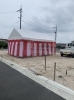 「西条町寺家  西条駅北の地鎮祭です！ 以前にチェブラーシカのエアー遊具を設置した会場が懐かしいですね！レンタルほり」