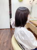 after「＊人生で3回目の美容室で3回目のドネーション🎵＊」