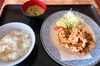 「魚魚の宿レストラン　本日のおすすめランチ」
