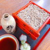 越前屋　ざる蕎麦「越前屋さん紹介！【信州木曽　蕎麦　上松　ランチ】」