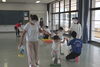 「いきいき親子体操＆プチさくらんぼ」