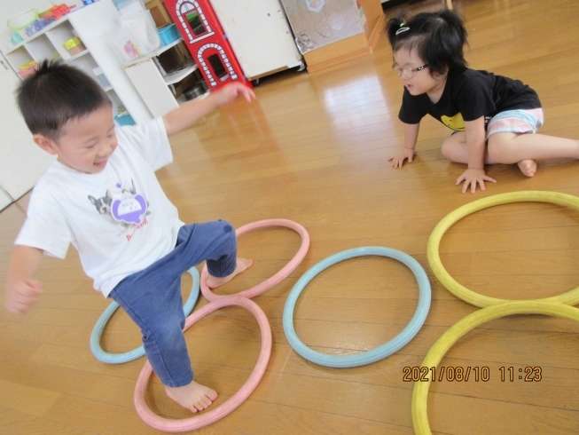 「【速報】３歳児（1号認定）さん空きがあります！　松山市の幼保連携型　認定こども園　 立花こども園♪」