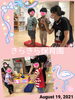 お当番さん＆おみこしわっしょい！「あーしたてんきになーれ♪*ﾟ【交野市・小規模保育園】」